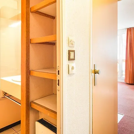 Hotel apartamentowy Vacanceole - La Croix Margot Villard-de-Lans