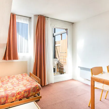 Hotel apartamentowy Vacanceole - La Croix Margot