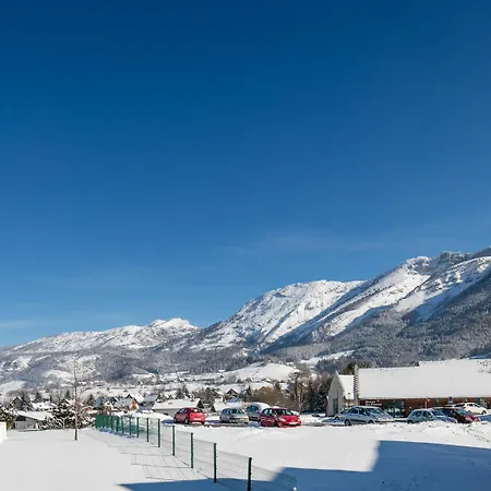 Aparthotel Vacancéole - Résidence La Croix Margot Villard-de-Lans