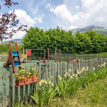 Vacancéole - Résidence La Croix Margot Aparthotel 3*