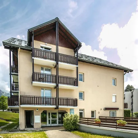 Aparthotel Vacancéole - Résidence La Croix Margot