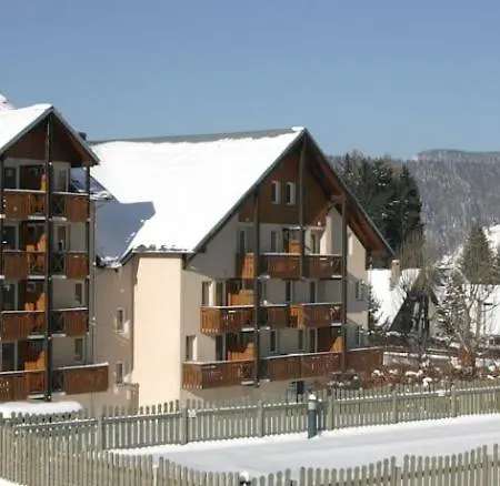 Vacancéole - Résidence La Croix Margot