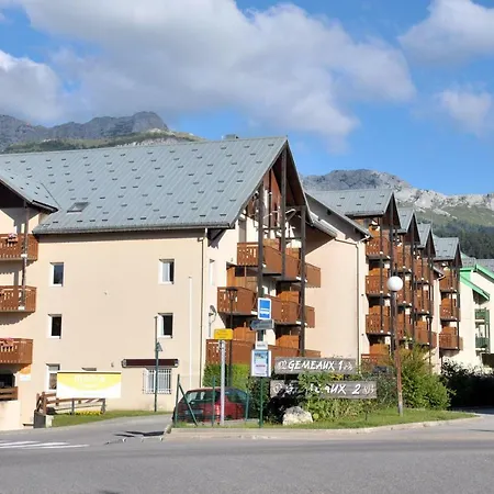 Aparthotel Vacancéole - Résidence La Croix Margot