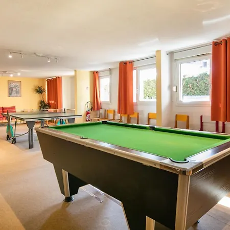 Aparthotel Vacanceole - La Croix Margot