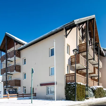 Vacanceole - La Croix Margot Aparthotel 3*