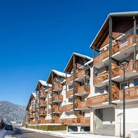 Aparthotel Vacanceole - La Croix Margot Villard-de-Lans