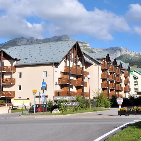 Aparthotel Vacanceole - La Croix Margot Villard-de-Lans