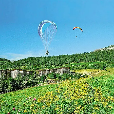 Vacancéole - Résidence La Croix Margot Apartahotel 3*