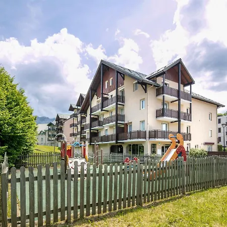 Aparthotel Vacanceole - La Croix Margot