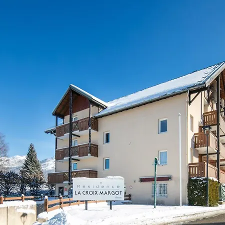 Aparthotel Vacanceole - La Croix Margot