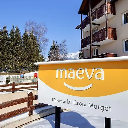 Vacanceole - La Croix Margot Aparthotel