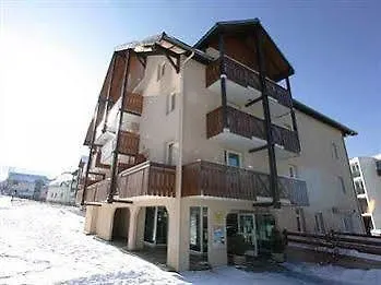 Aparthotel Vacanceole - La Croix Margot