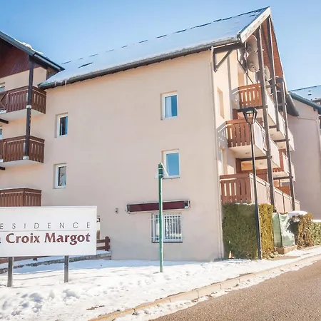 Aparthotel Vacanceole - La Croix Margot